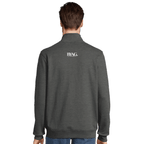BYAG. Core Full Zip Hoodie – Grey von BYAG. | BYAG.