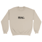BYAG. Everyday Minimal Sweatshirt – Sand von BYAG. | BYAG.