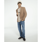 BYAG. Everyday Minimal Sweatshirt – Sand von BYAG. | BYAG.