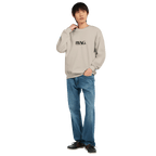 BYAG. Everyday Minimal Sweatshirt – Sand von BYAG. | BYAG.