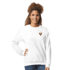 BYAG. Freiheit Sweatshirt – White von BYAG. | BYAG.