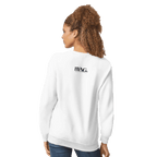 BYAG. Freiheit Sweatshirt – White von BYAG. | BYAG.