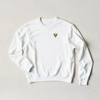 BYAG. Freiheit Sweatshirt – White von BYAG. | BYAG.
