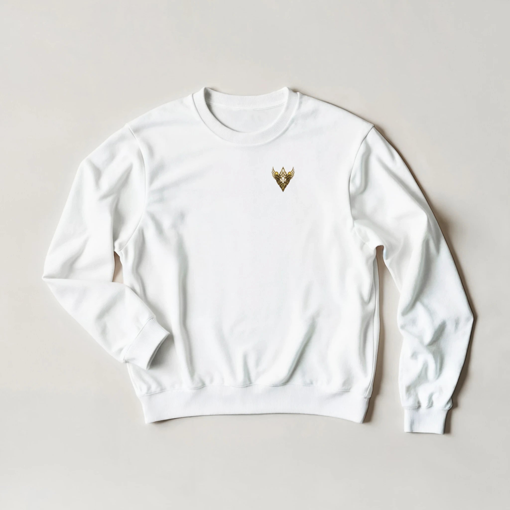 BYAG. Freiheit Sweatshirt – White von BYAG. | BYAG.