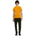 BYAG. Everyday Minimal T-shirt – Gold von BYAG. | BYAG.