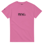 BYAG. Everyday Minimal T-shirt – Soft Pink von BYAG. | BYAG.