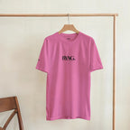 BYAG. Everyday Minimal T-shirt – Soft Pink von BYAG. | BYAG.