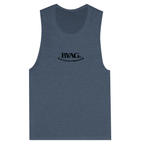 BYAG. Essential Tank Top – Midnight von BYAG. | BYAG.