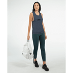 BYAG. Essential Tank Top – Midnight von BYAG. | BYAG.