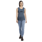 BYAG. Essential Tank Top – Midnight von BYAG. | BYAG.