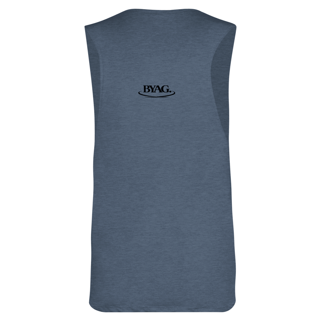 BYAG. Essential Tank Top – Midnight von BYAG. | BYAG.