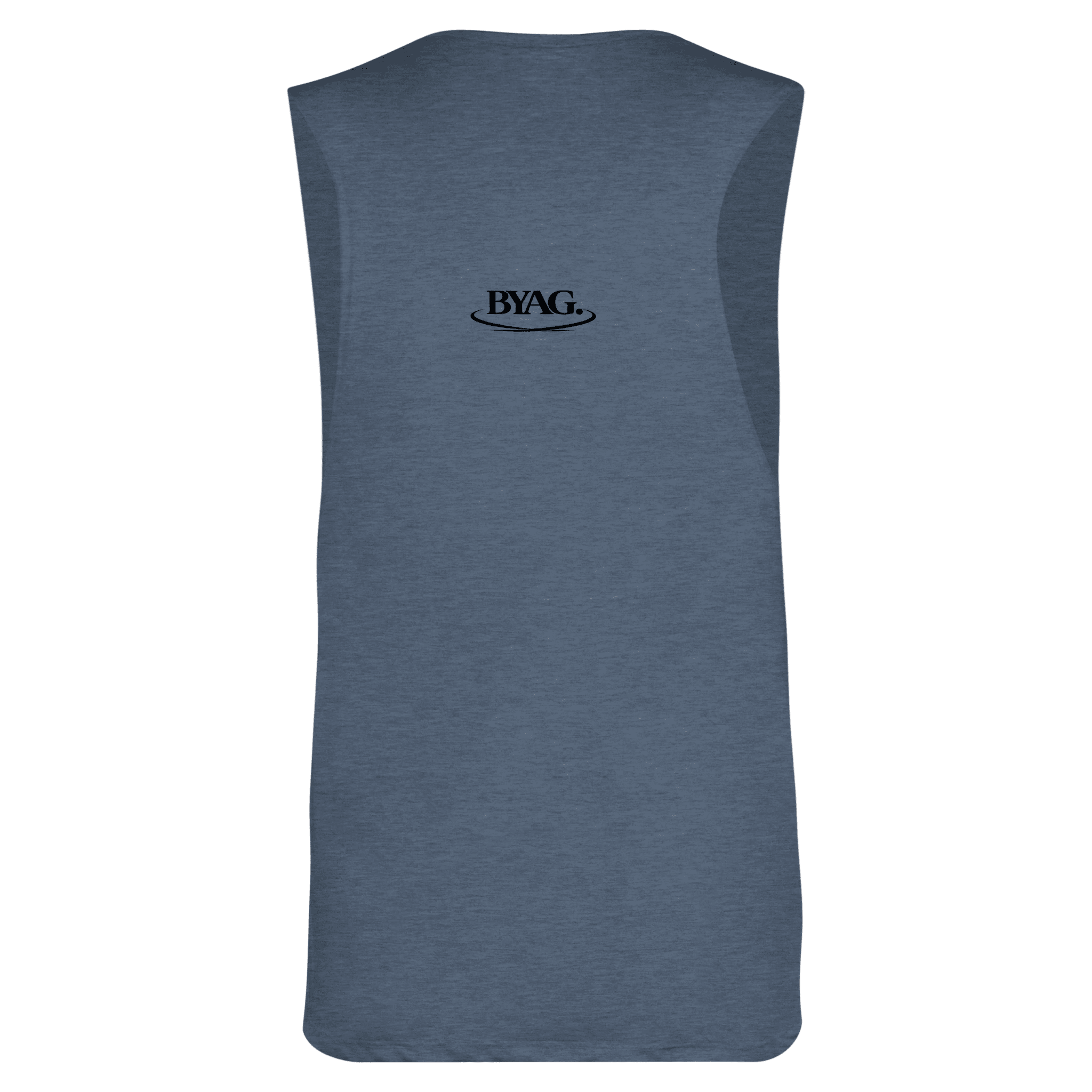BYAG. Essential Tank Top – Midnight von BYAG. | BYAG.