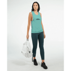 BYAG. Essential Tank Top – Mint von BYAG. | BYAG.
