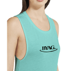 BYAG. Essential Tank Top – Mint von BYAG. | BYAG.