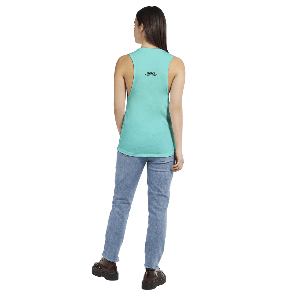 BYAG. Essential Tank Top – Mint von BYAG. | BYAG.