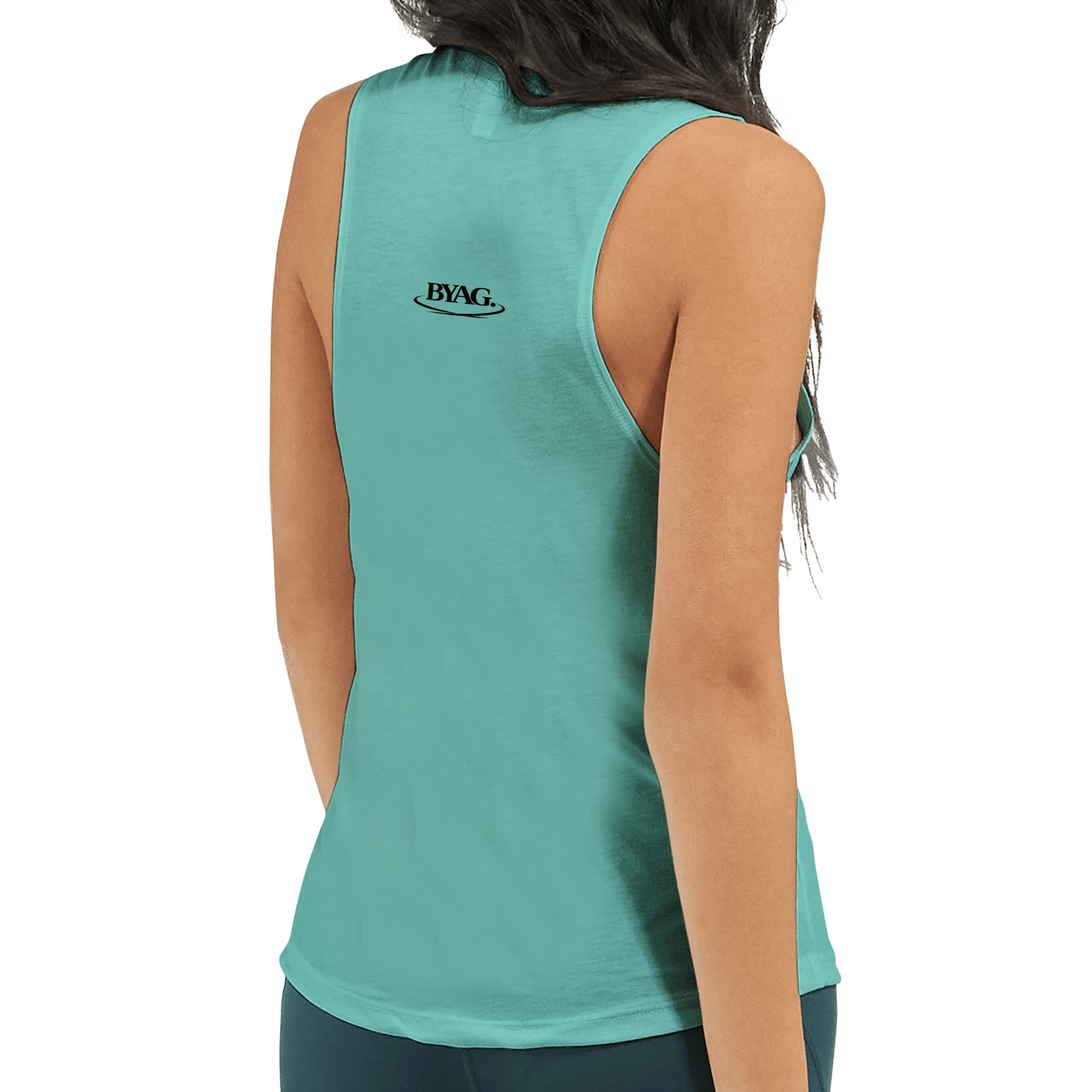 BYAG. Essential Tank Top – Mint von BYAG. | BYAG.