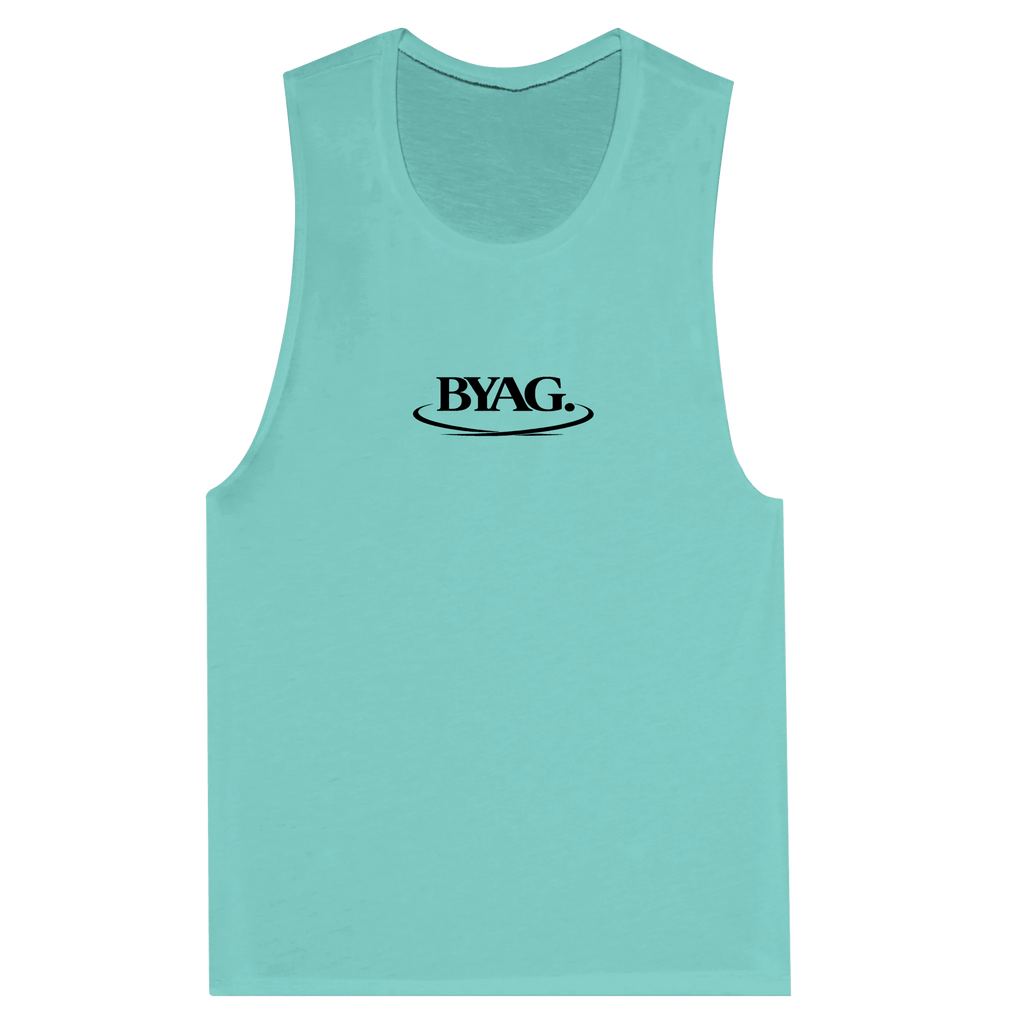 BYAG. Essential Tank Top – Mint von BYAG. | BYAG.