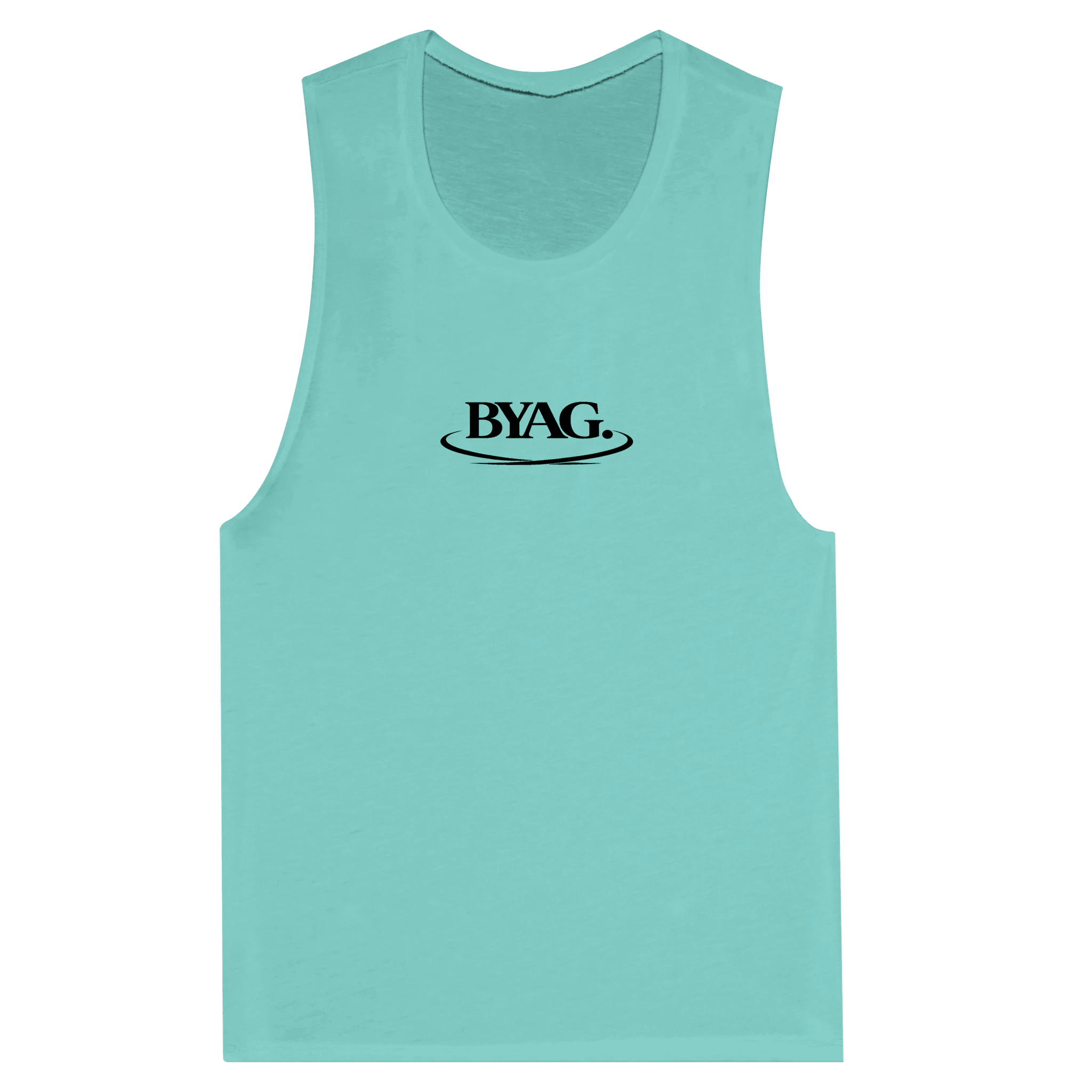 BYAG. Essential Tank Top – Mint von BYAG. | BYAG.