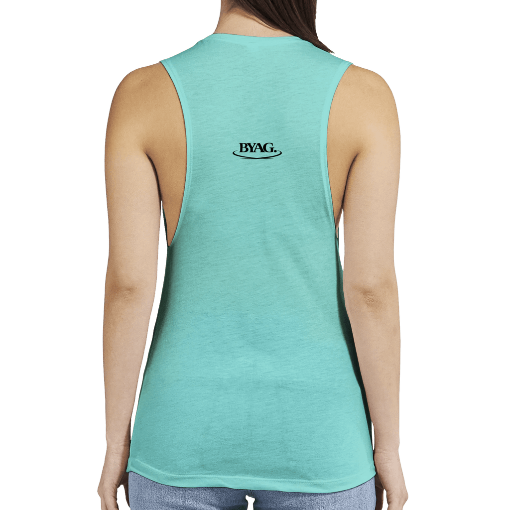 BYAG. Essential Tank Top – Mint von BYAG. | BYAG.