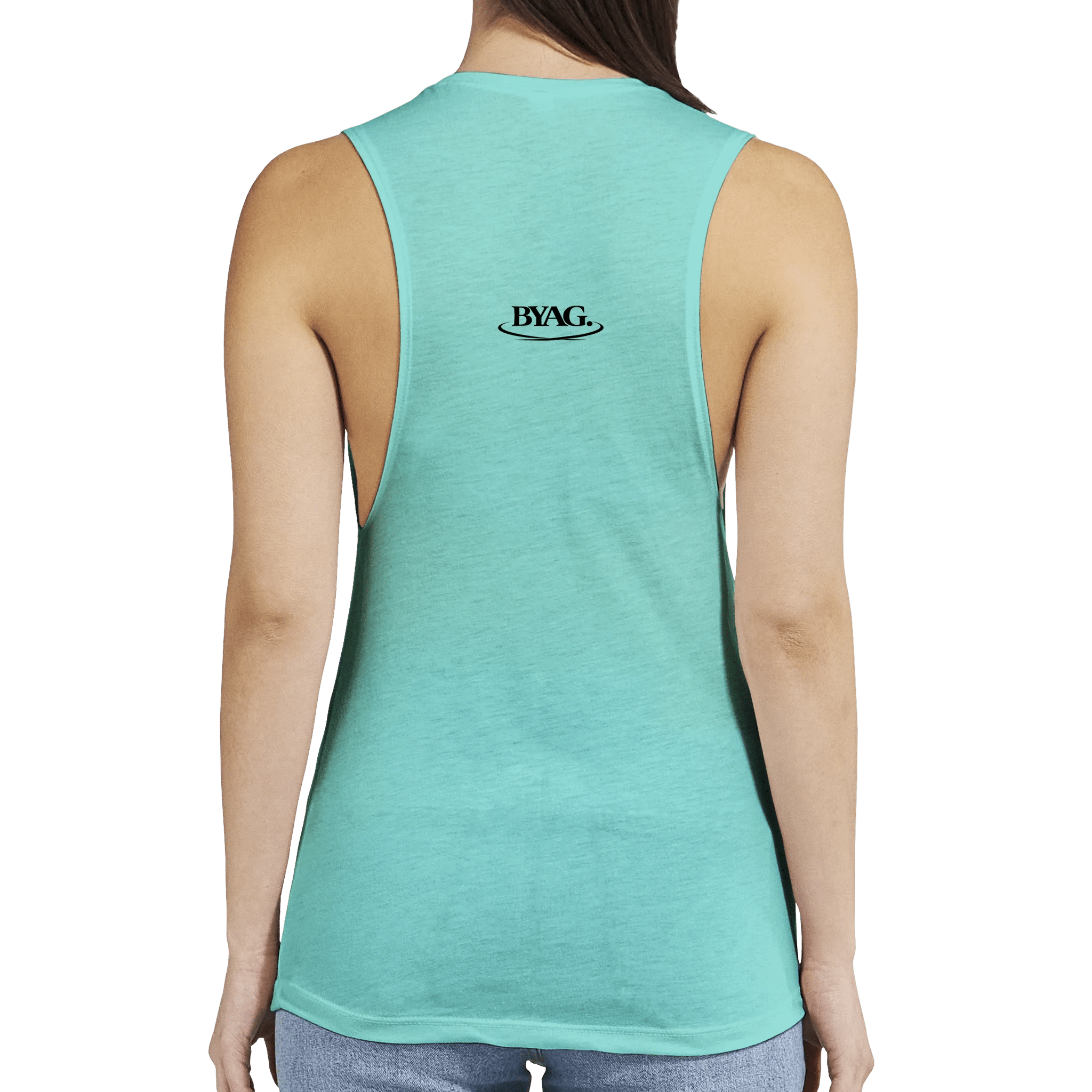 BYAG. Essential Tank Top – Mint von BYAG. | BYAG.