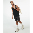 BYAG. Signature Tank Top – Black von BYAG. | BYAG.