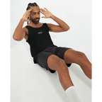 BYAG. Signature Tank Top – Black von BYAG. | BYAG.