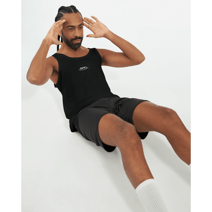 BYAG. Signature Tank Top – Black
