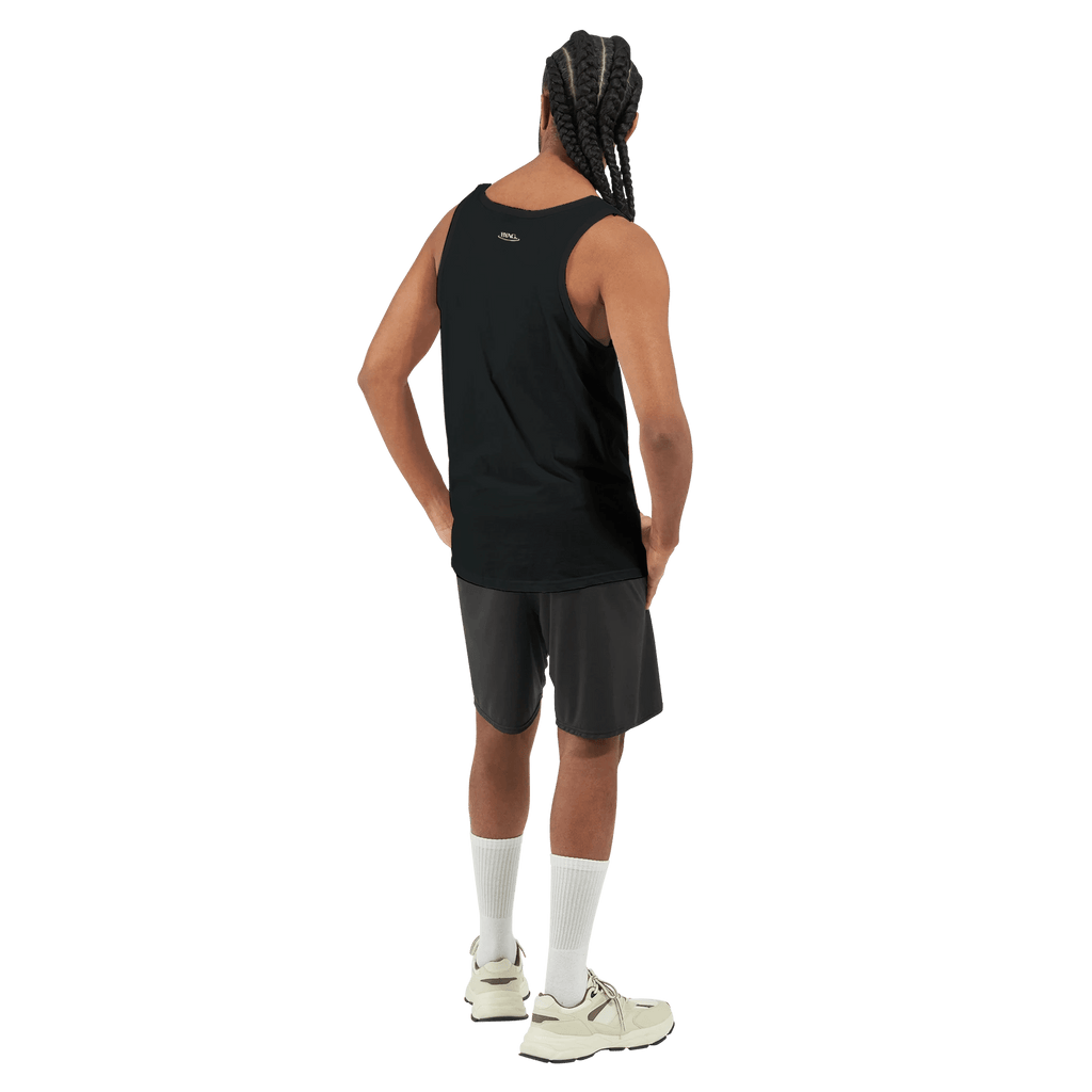 BYAG. Signature Tank Top – Black von BYAG. | BYAG.