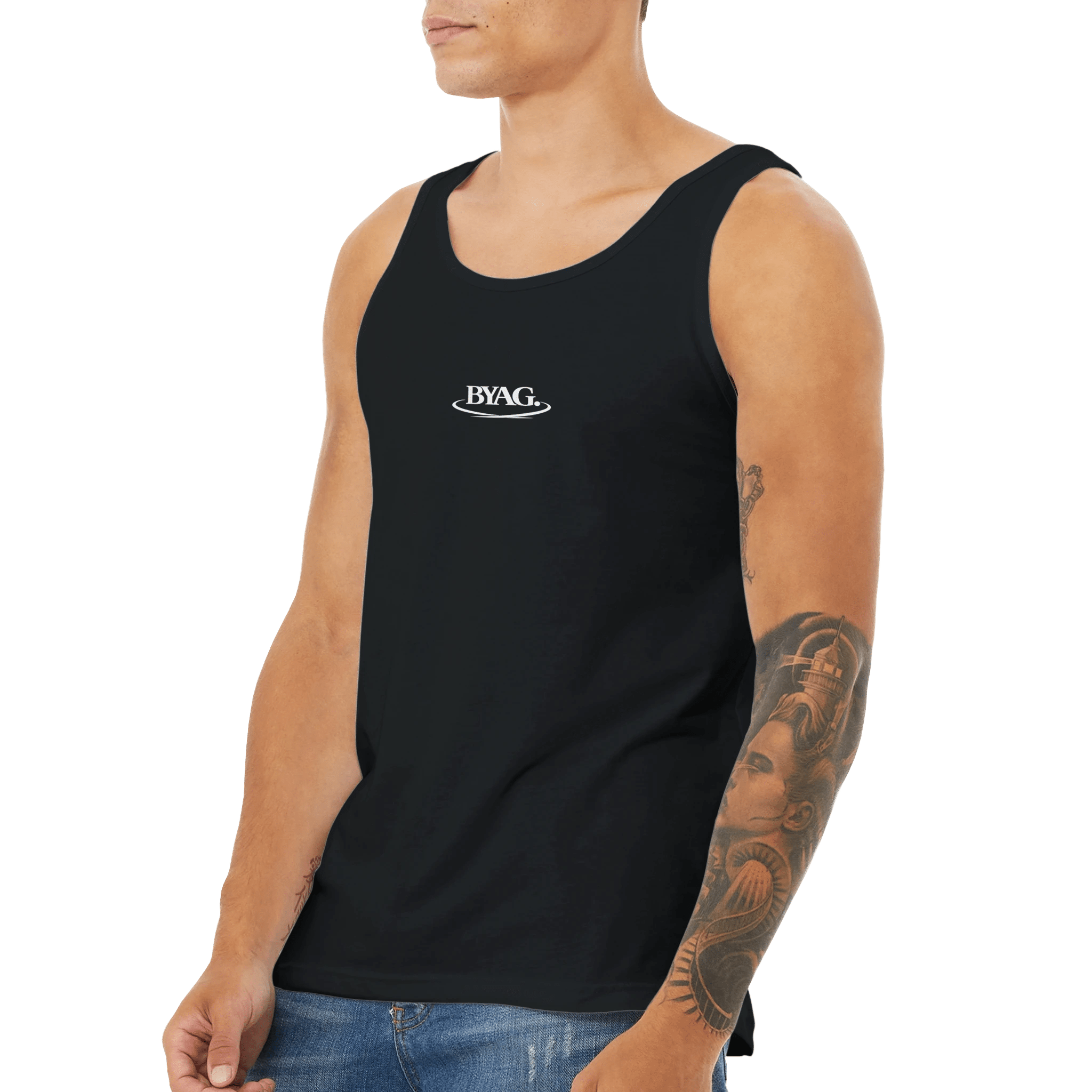 BYAG. Tank Top Signature - Freiheit von BYAG. | BYAG.