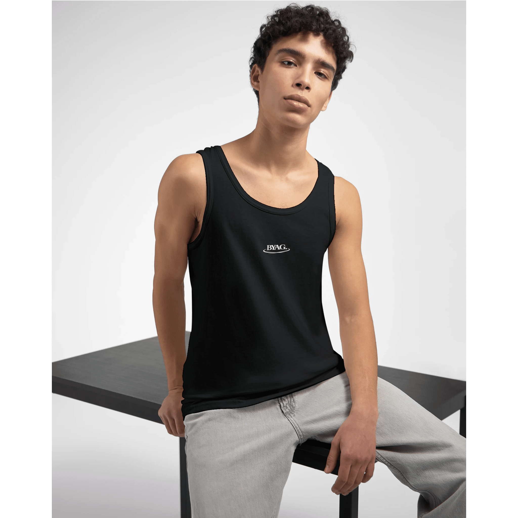 BYAG. Tank Top Signature - Freiheit von BYAG. | BYAG.