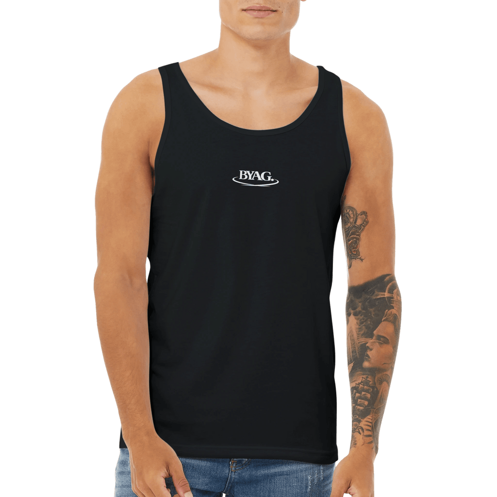 BYAG. Tank Top Signature - Freiheit von BYAG. | BYAG.