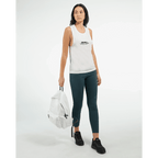 BYAG. Essential Tank Top – White von BYAG. | BYAG.