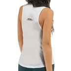 BYAG. Essential Tank Top – White von BYAG. | BYAG.