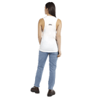 BYAG. Essential Tank Top – White von BYAG. | BYAG.