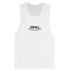 BYAG. Essential Tank Top – White von BYAG. | BYAG.