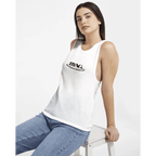 BYAG. Essential Tank Top – White von BYAG. | BYAG.