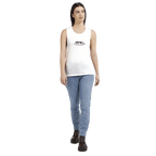 BYAG. Essential Tank Top – White von BYAG. | BYAG.