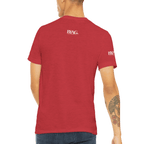 BYAG. Sport Triblend T-Shirt – Red von BYAG. | BYAG.