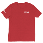 BYAG. Sport Triblend T-Shirt – Red von BYAG. | BYAG.
