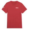 BYAG. Sport Triblend T-Shirt – Red von BYAG. | BYAG.