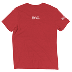 BYAG. Sport Triblend T-Shirt – Red von BYAG. | BYAG.
