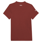 BYAG. Sport Triblend T-Shirt – Burgundy von BYAG. | BYAG.