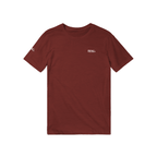 BYAG. Sport Triblend T-Shirt – Burgundy von BYAG. | BYAG.