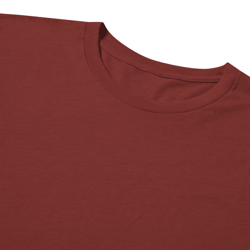 BYAG. Sport Triblend T-Shirt – Burgundy von BYAG. | BYAG.