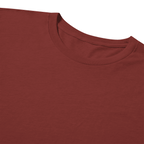 BYAG. Sport Triblend T-Shirt – Burgundy von BYAG. | BYAG.