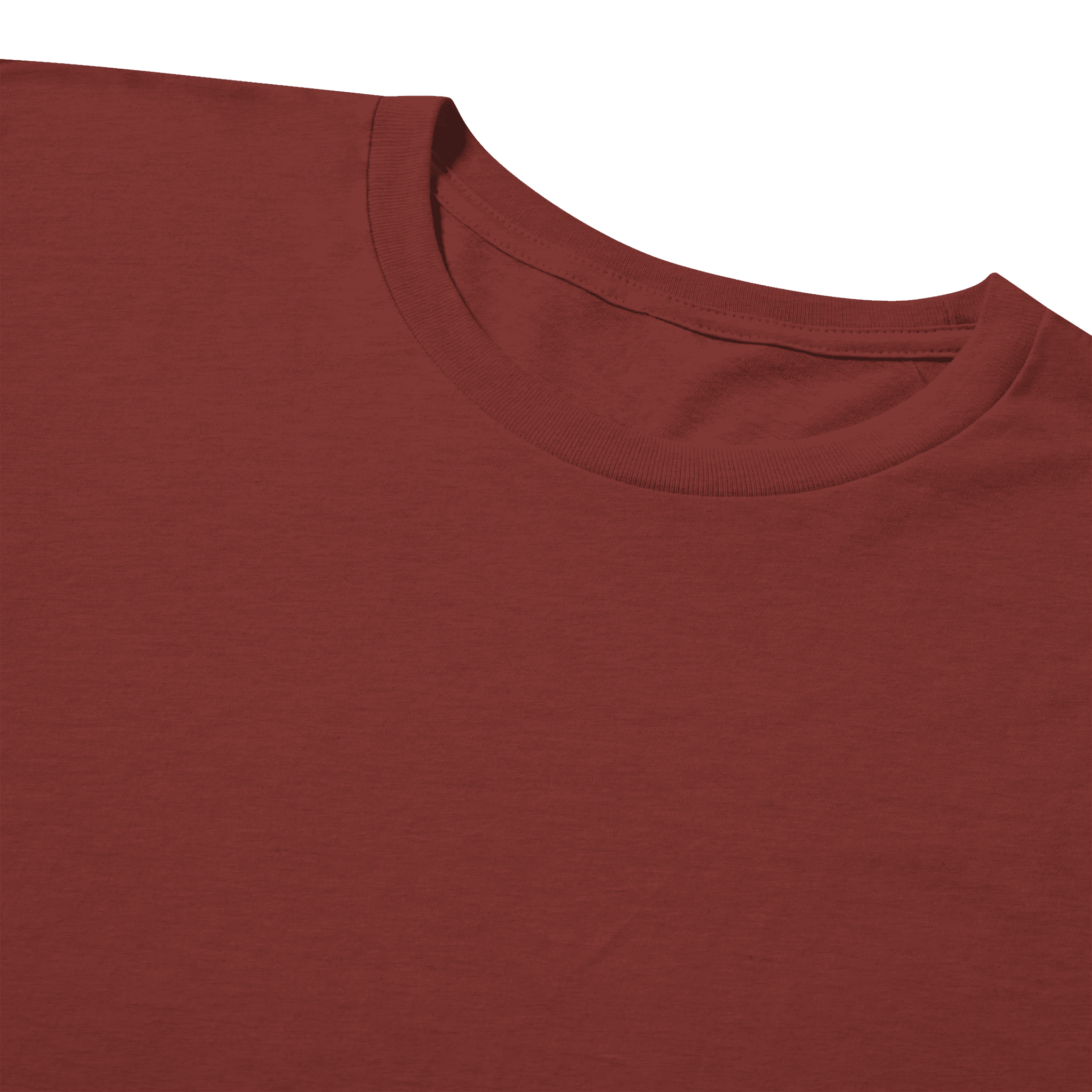 BYAG. Sport Triblend T-Shirt – Burgundy von BYAG. | BYAG.