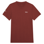 BYAG. Sport Triblend T-Shirt – Burgundy von BYAG. | BYAG.