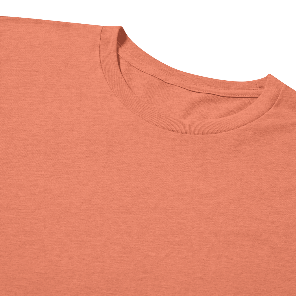 BYAG. Sport Triblend T-Shirt – Coral Pacific von BYAG. | BYAG.