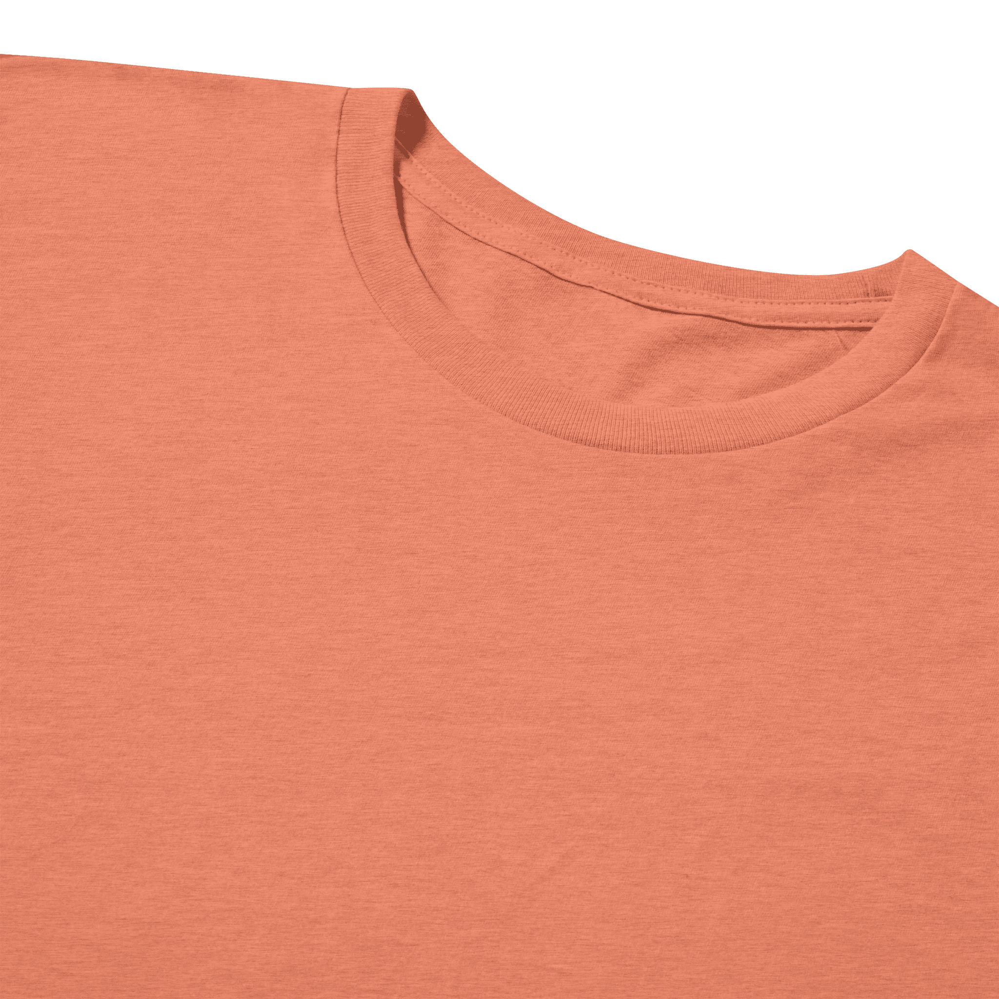 BYAG. Sport Triblend T-Shirt – Coral Pacific von BYAG. | BYAG.