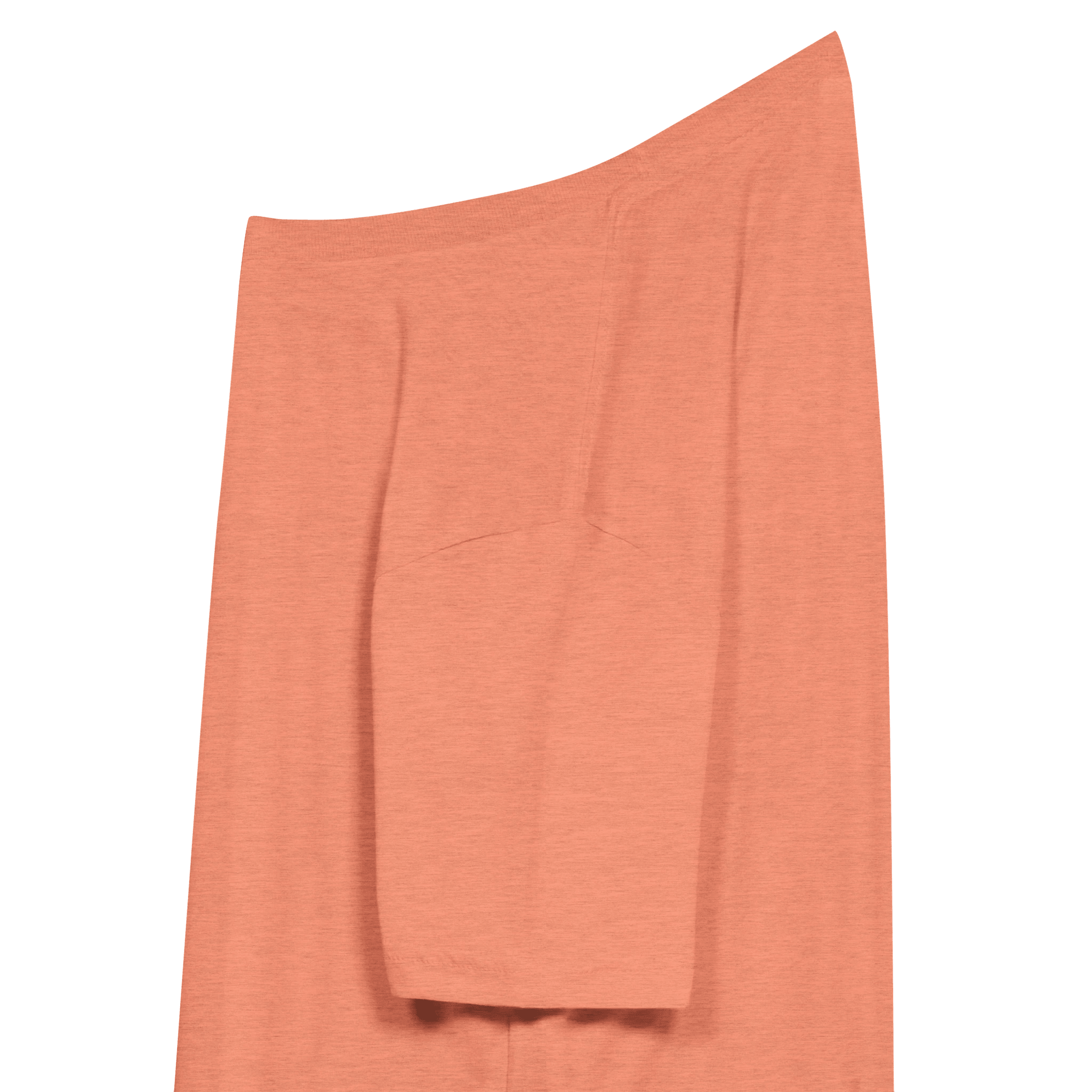 BYAG. Sport Triblend T-Shirt – Coral Pacific von BYAG. | BYAG.
